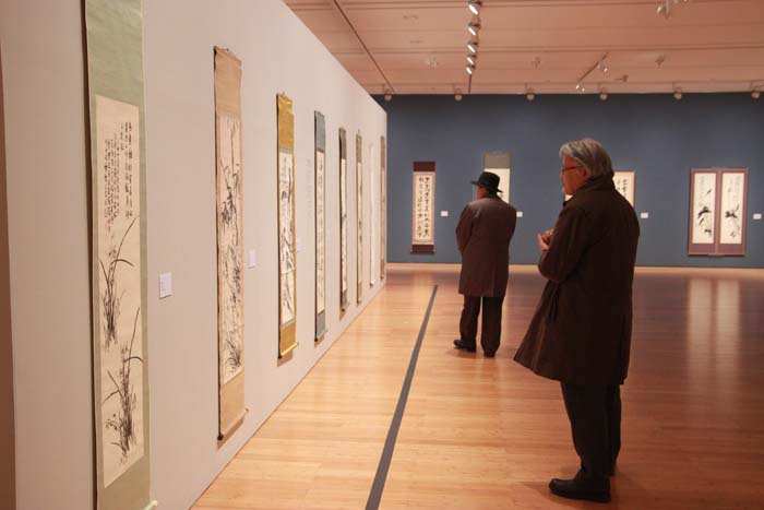 <석재 서병오전>