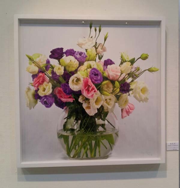 [Flowers of Eternity-8, 송호진 작]