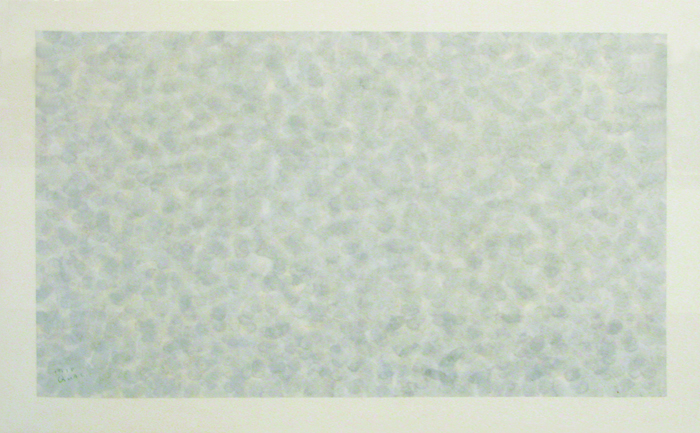 곽인식, 무제, 1978, 화지에 수묵채색, 43 x 69.5cm_보정