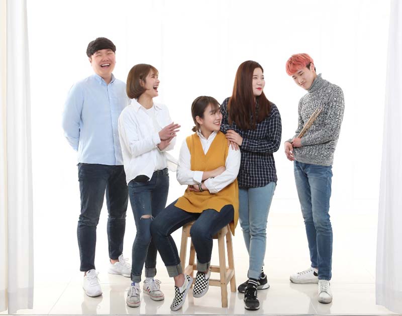 재즈 버스(프린지 스테이지 출연팀 )