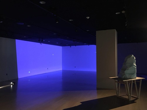 김종희, 촉수씨의 미지의 여행, 단채널 비디오: 의미심장한 4분 44초, 2018
